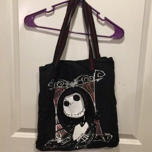 Nightmare Before Christmas Bag